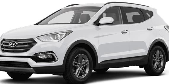 HYUNDAI SANTA FE SPORT 2017 5NMZU3LB1HH026404 image